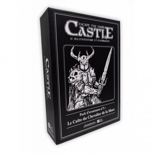 Escape The Dark Castle Ext. 1